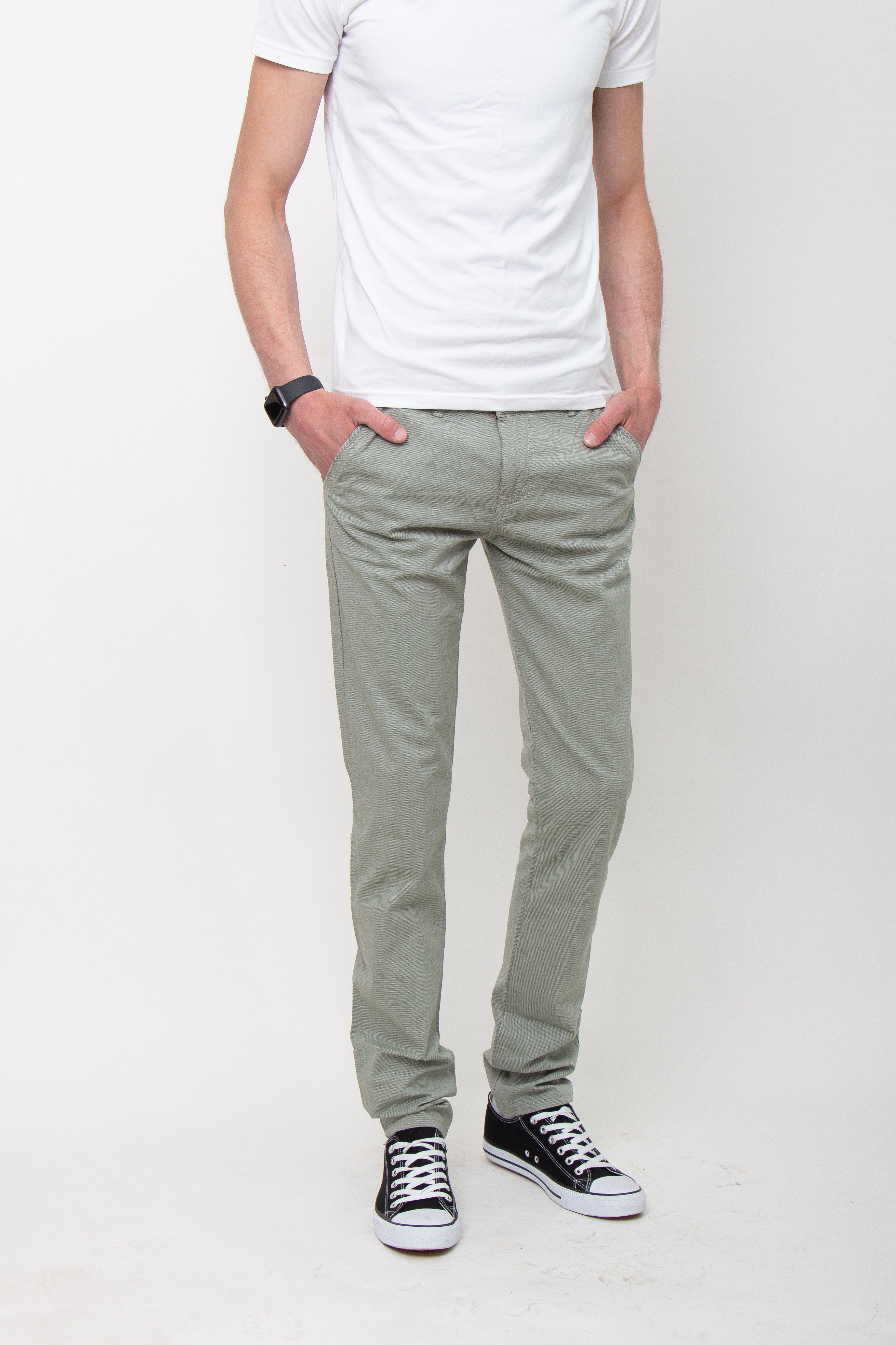 Bern Chino Man