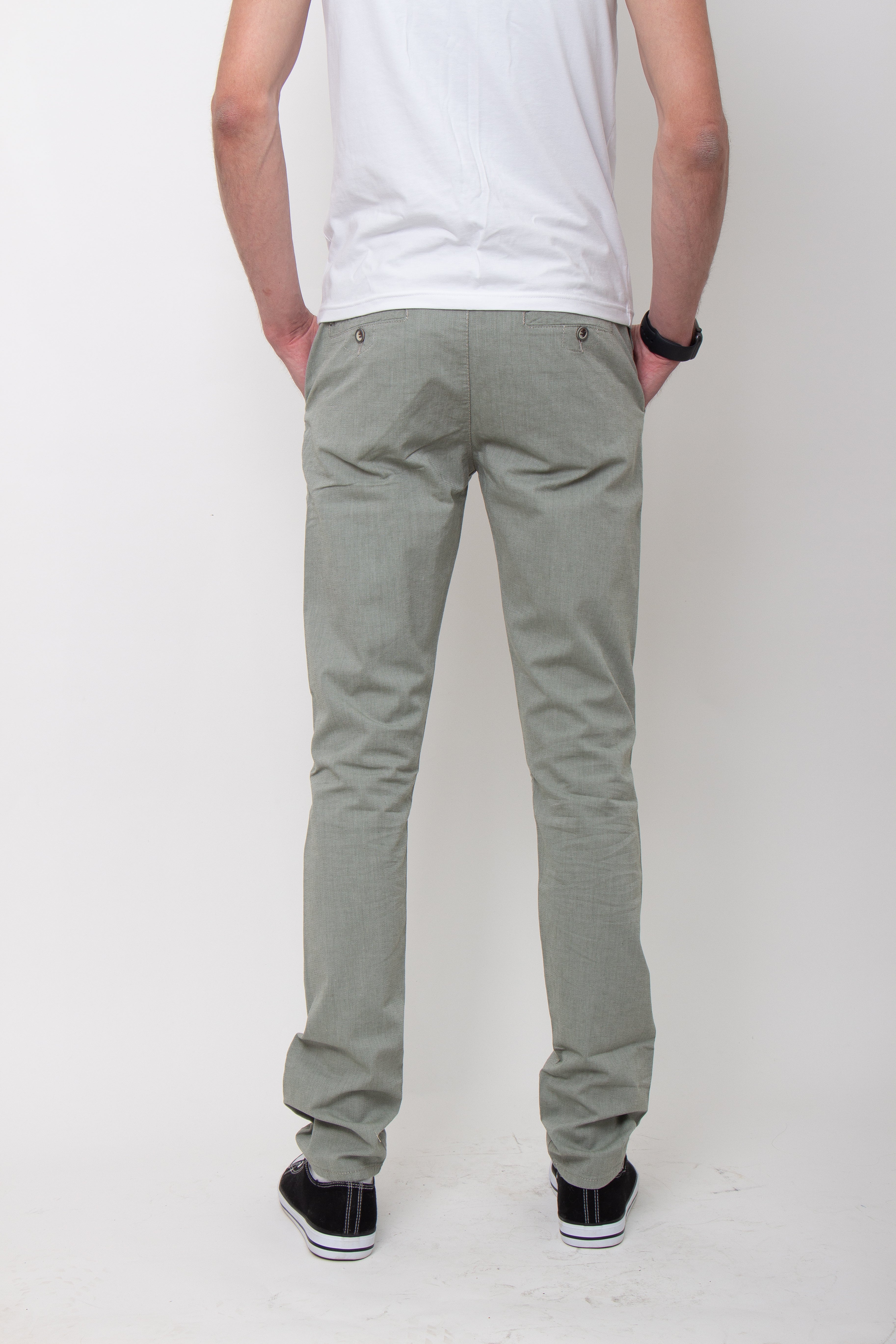 Bern Chino Man