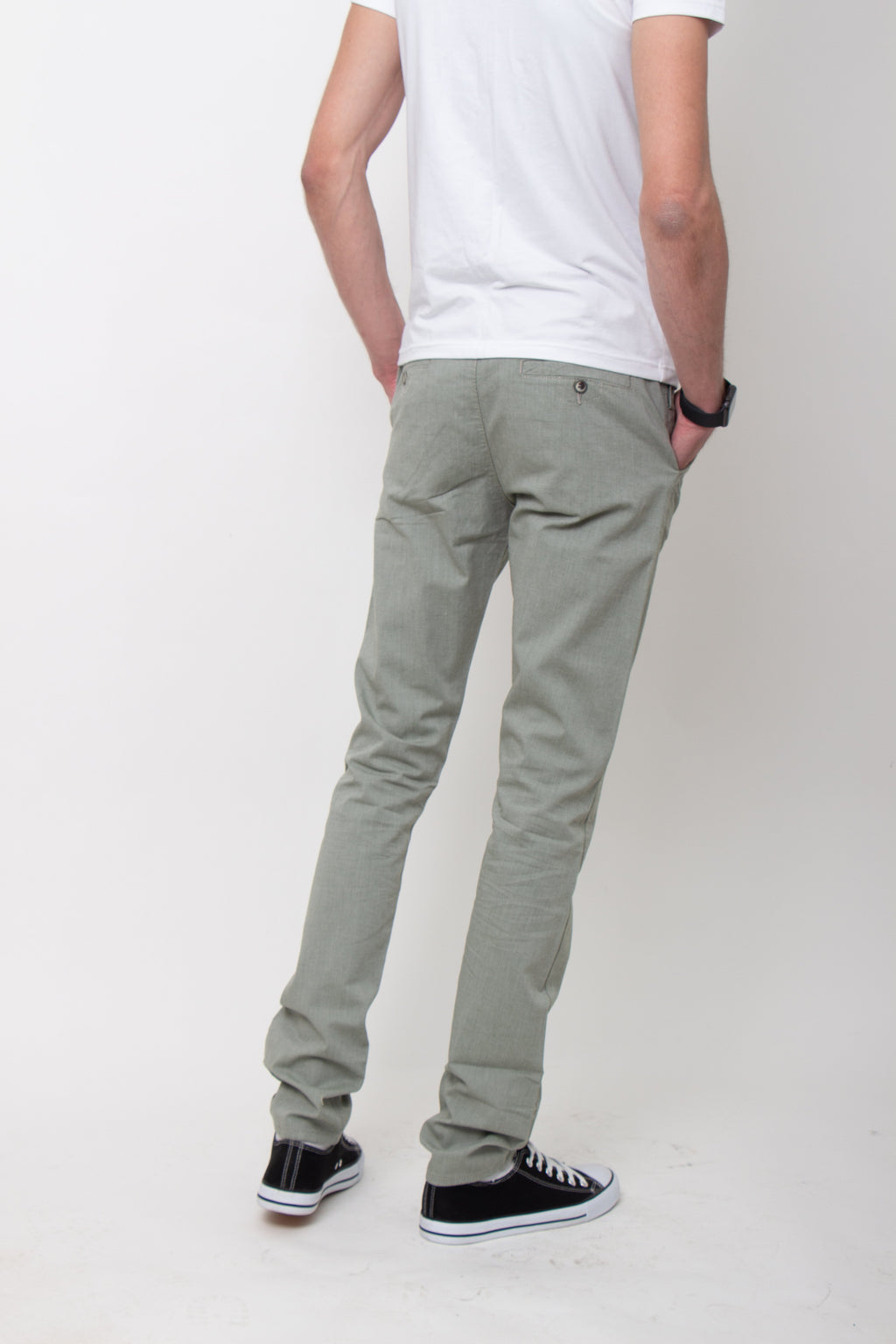 Bern Chino Man