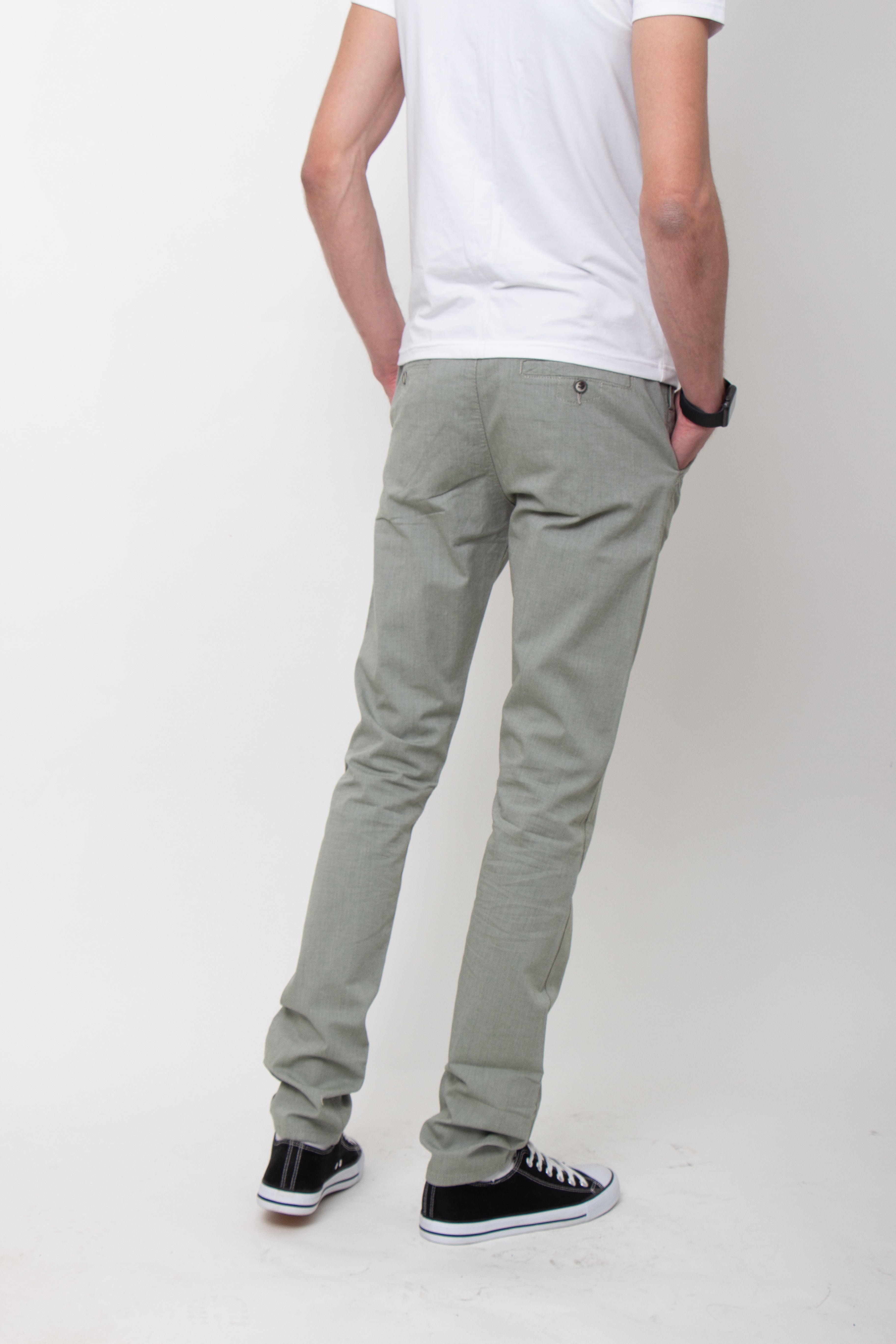 Bern Chino Man