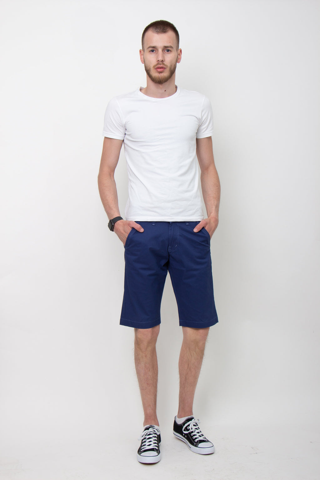 Korfu Shorts Man