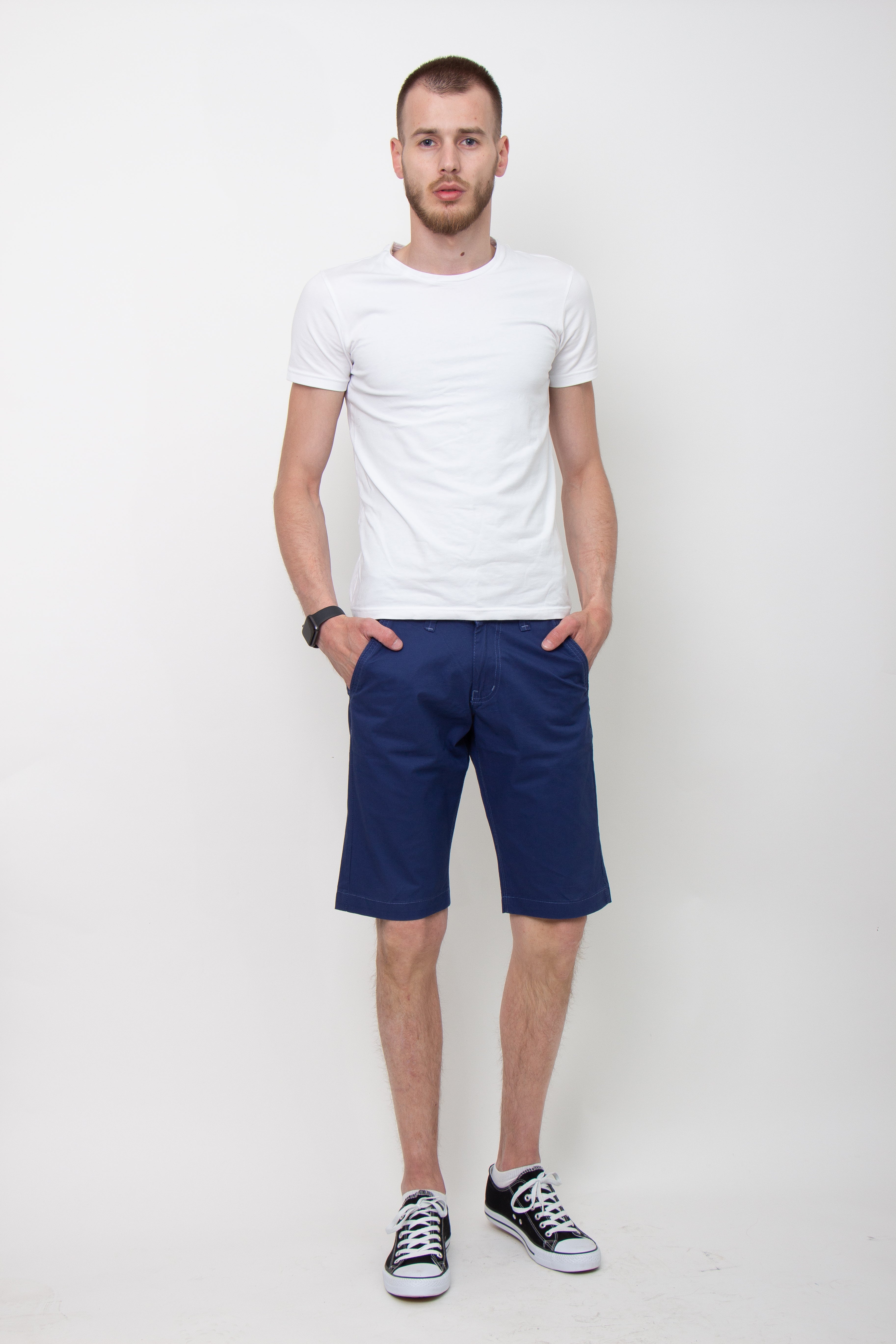 Korfu Shorts Man