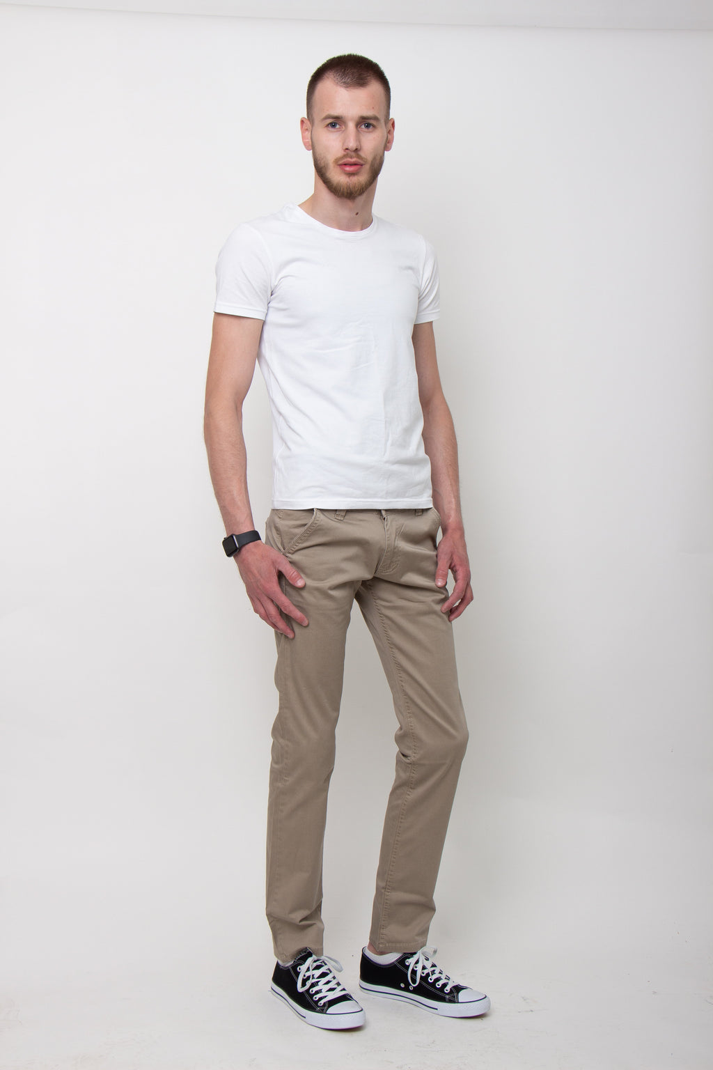 Dortmund Chino Man