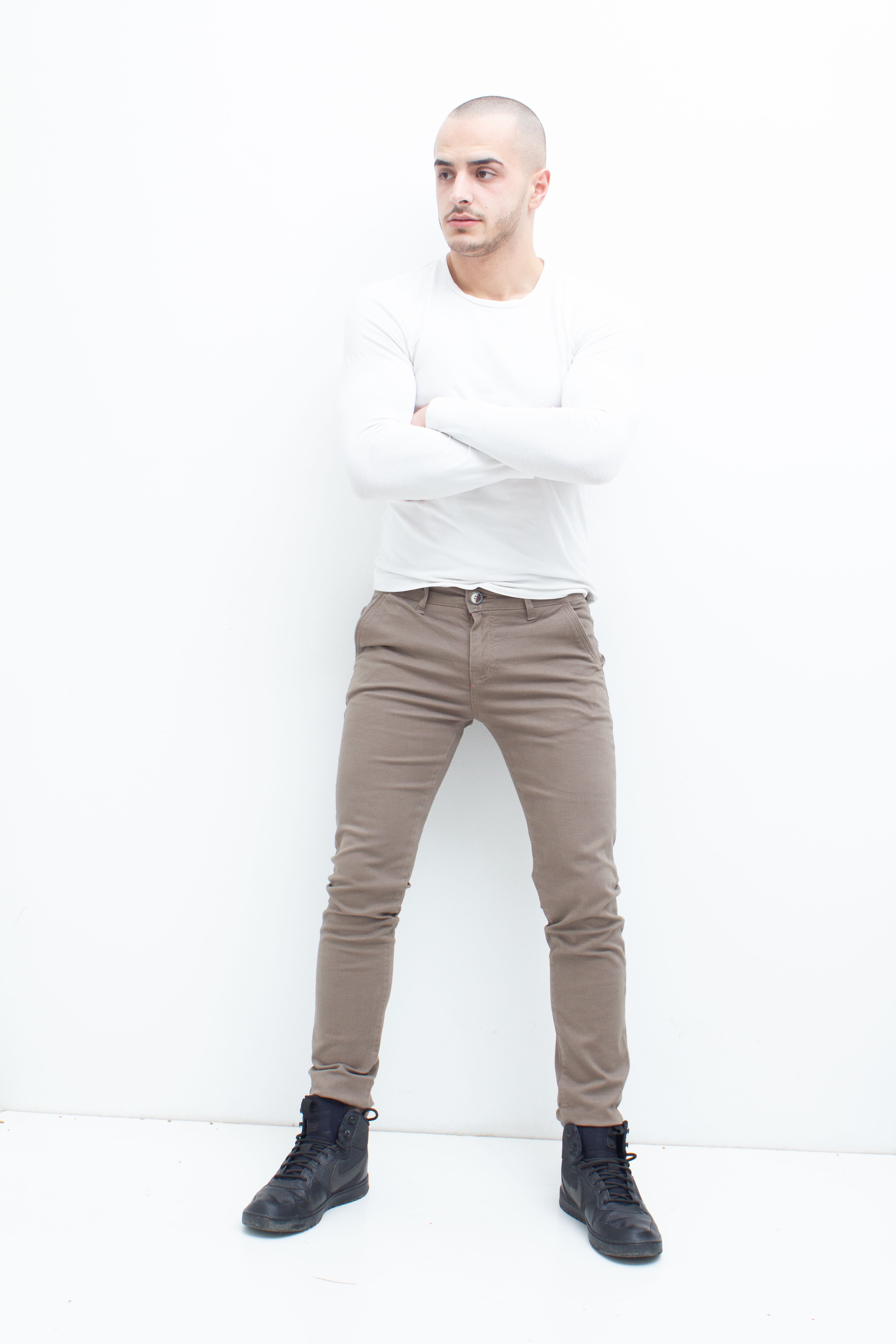Munich Chino Man