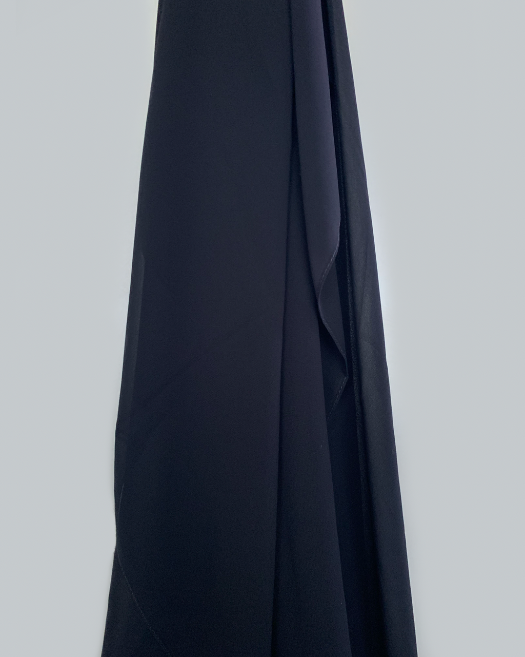 Charcoal Premium Chiffon Hijab