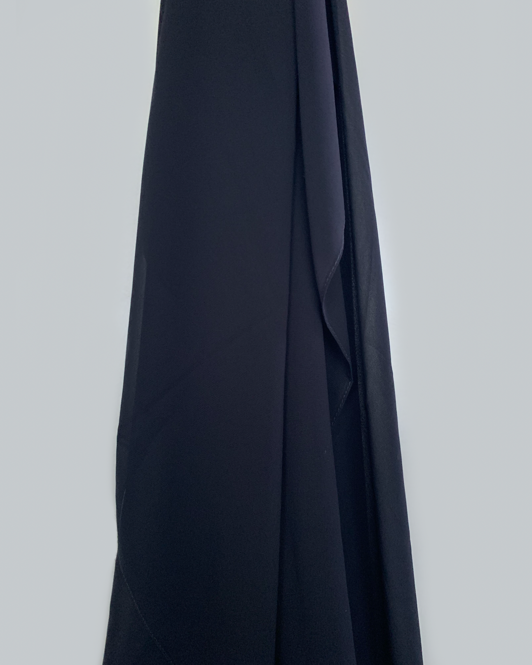 Charcoal Premium Chiffon Hijab