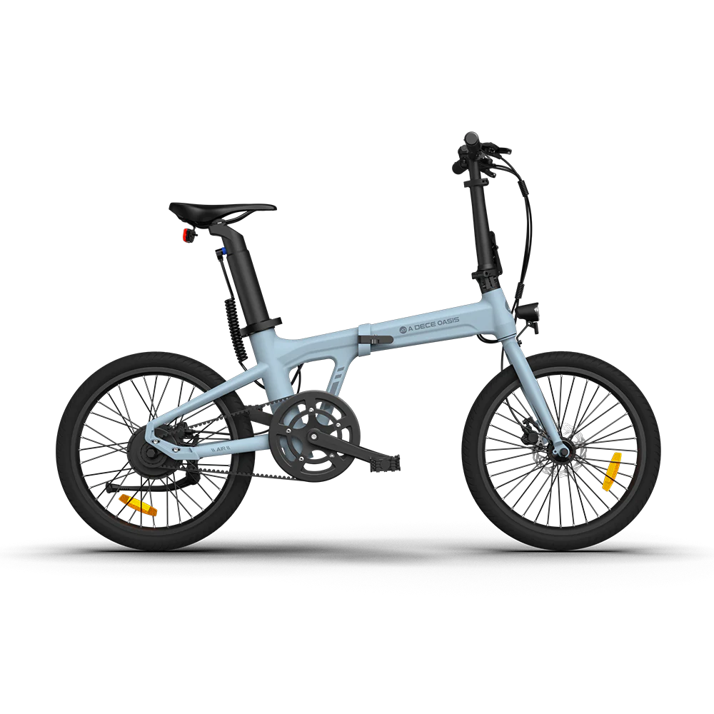 E-Bike ADO Air 20 - elektrisches & faltbares Fahrrad