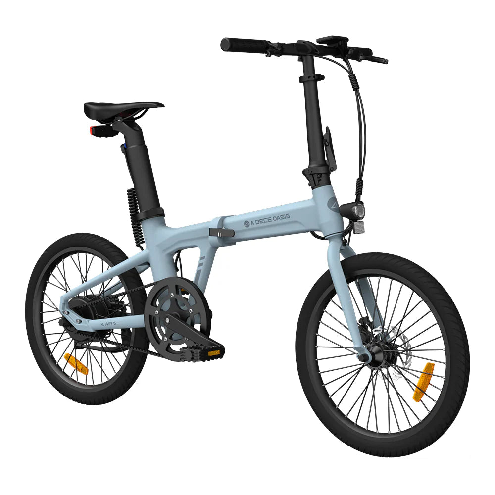 E-Bike ADO Air 20 - elektrisches & faltbares Fahrrad