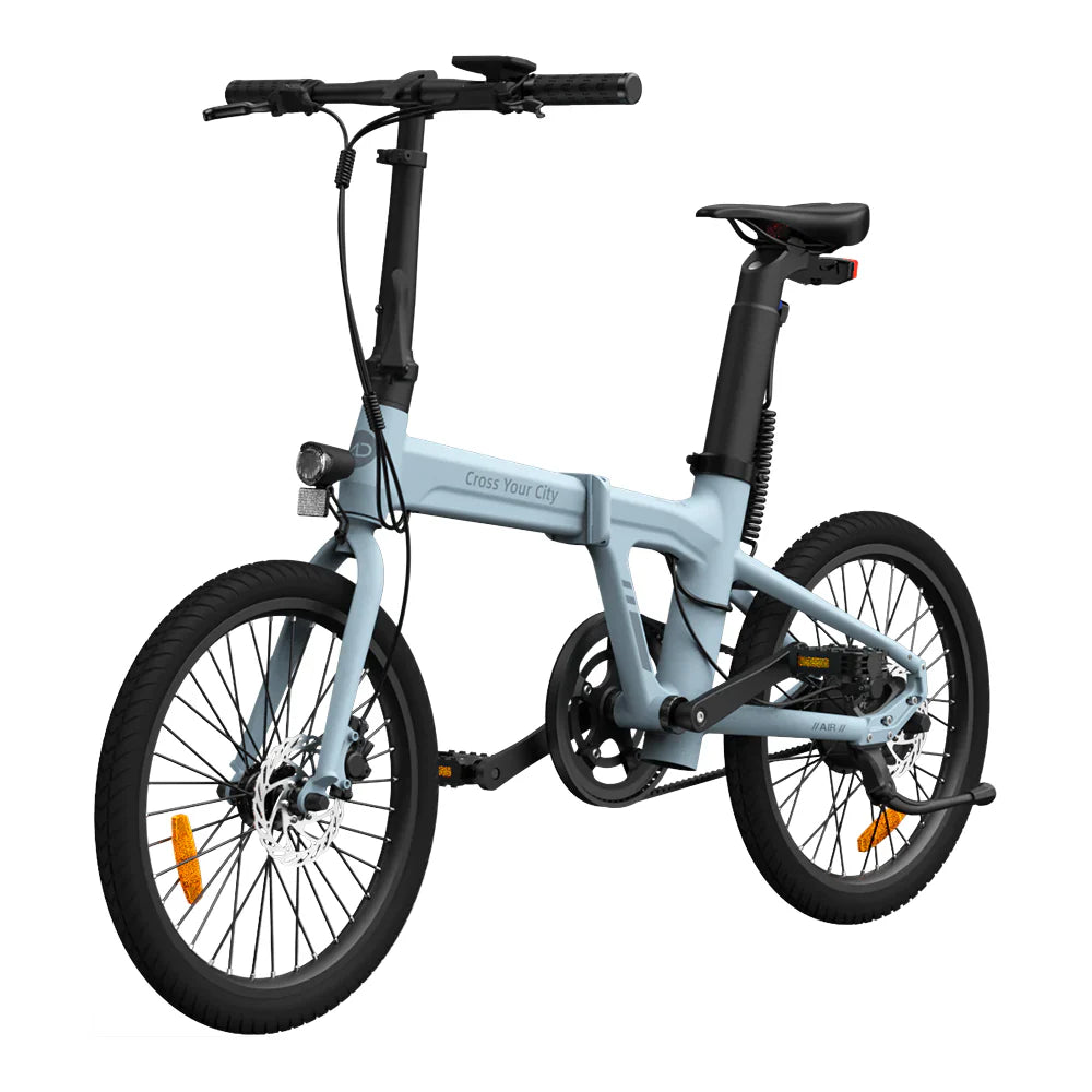 E-Bike ADO Air 20 - elektrisches & faltbares Fahrrad
