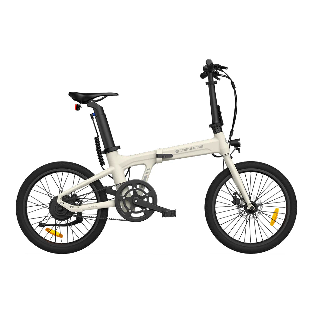 E-Bike ADO Air 20 - elektrisches & faltbares Fahrrad