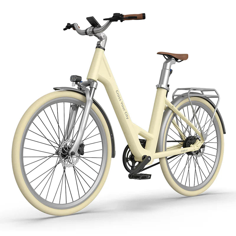 E-Bike ADO Air 28 - elektrisches allrounder Fahrrad