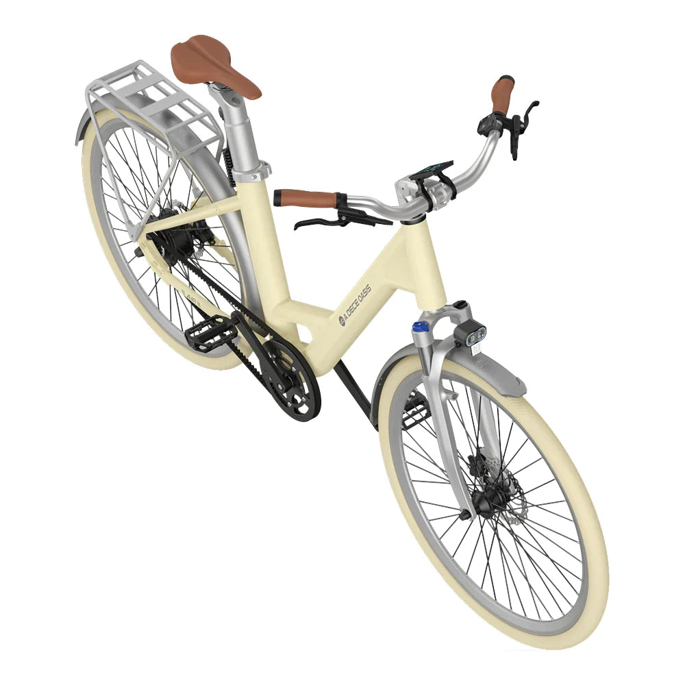 E-Bike ADO Air 28 - elektrisches allrounder Fahrrad