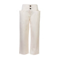 Beige Dress Pants with Extra Large Pockets