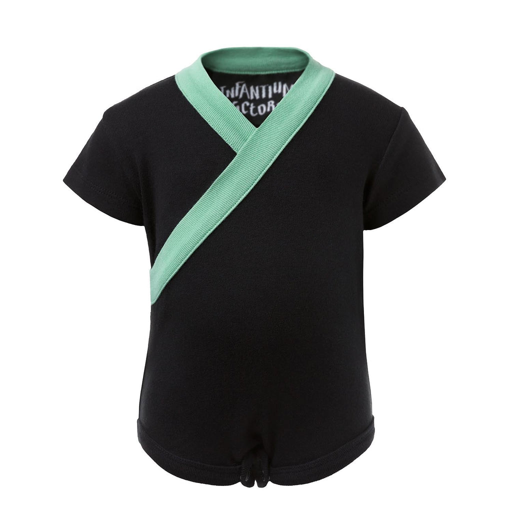 Kimono Style Onesie for Babies