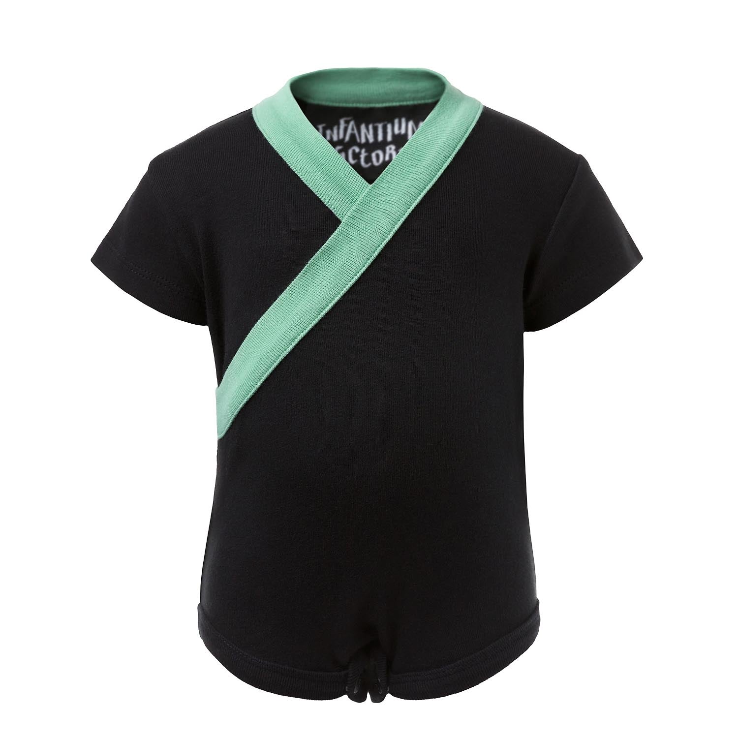 Kimono Style Onesie for Babies