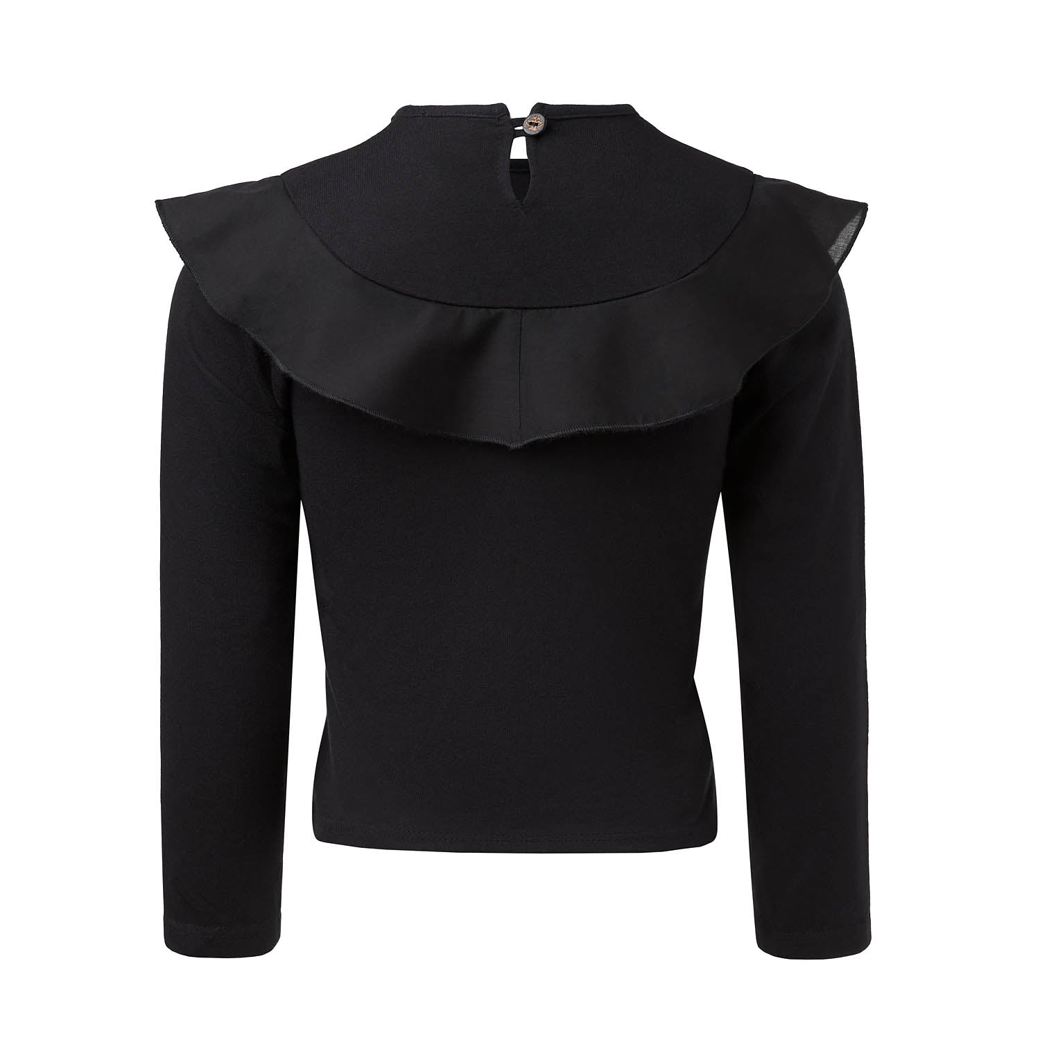 Flounce Longsleeve