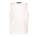 Cream Vegan Cashmere Weganool Baby Tunic