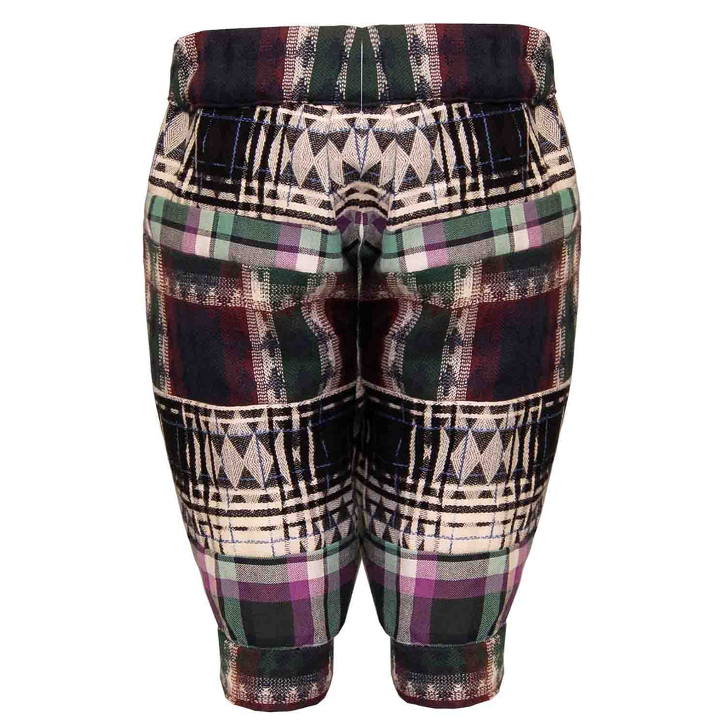 Tartan Baby Pants