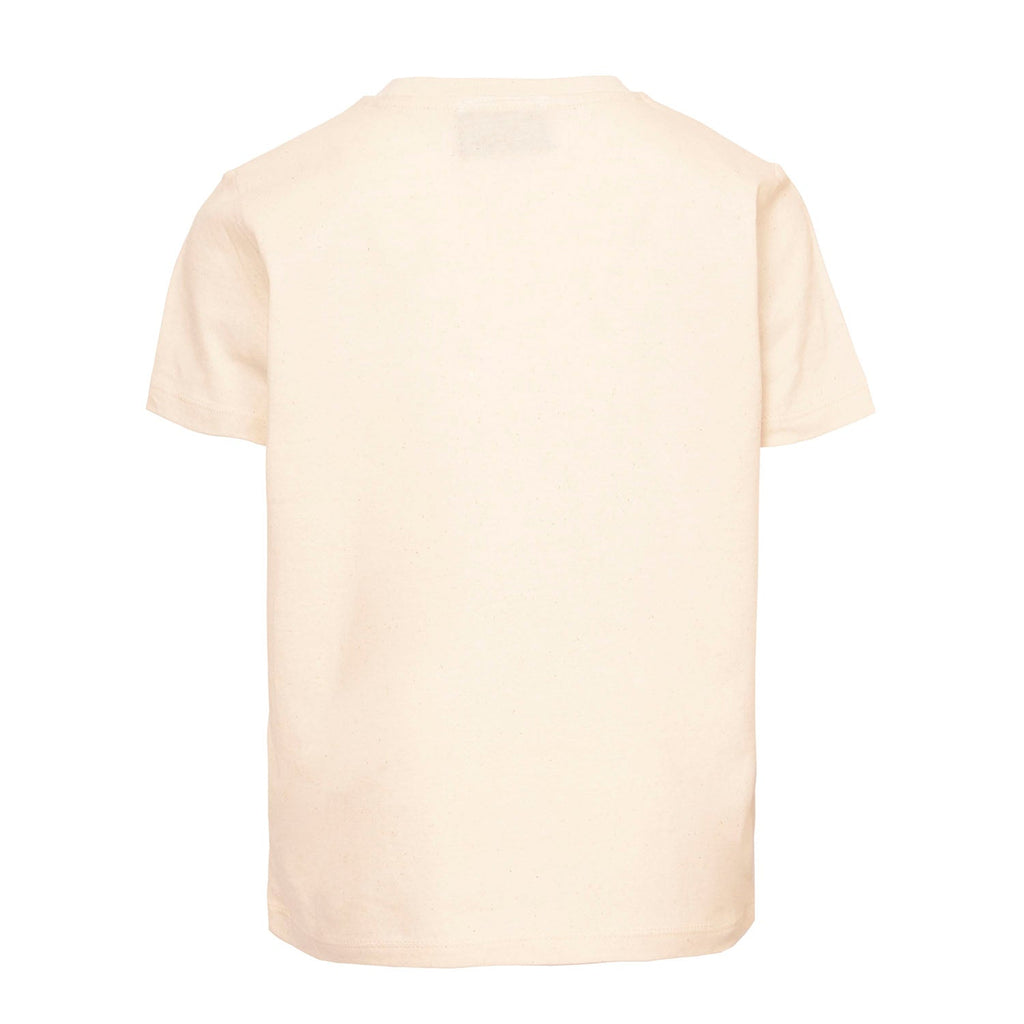 Dragon Lattice Tee – Organic Cotton, Hand-Painted Finish