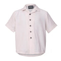Kids Shirt in Cream Weganool Vegan Cashmere