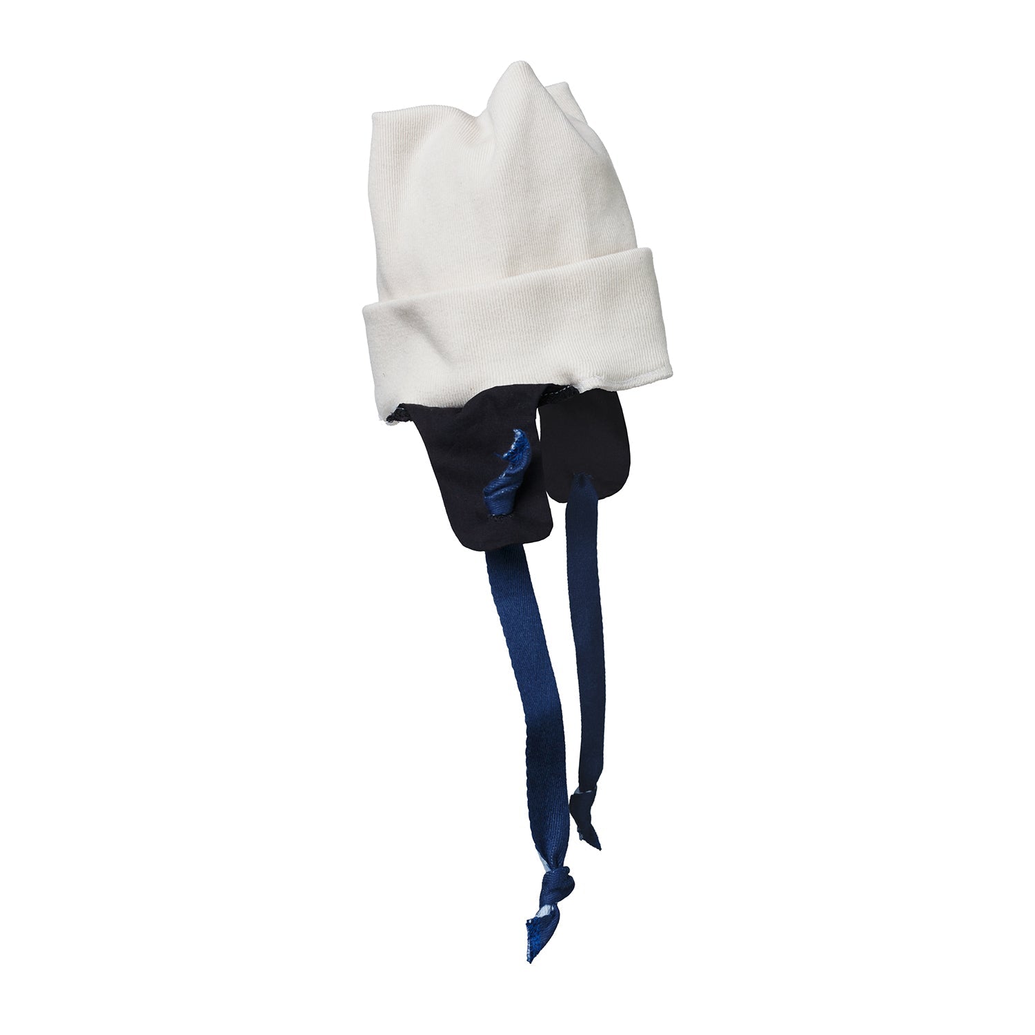 Off-White Beanie Hat