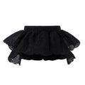 Baby Bloomers with Steampunk Lace