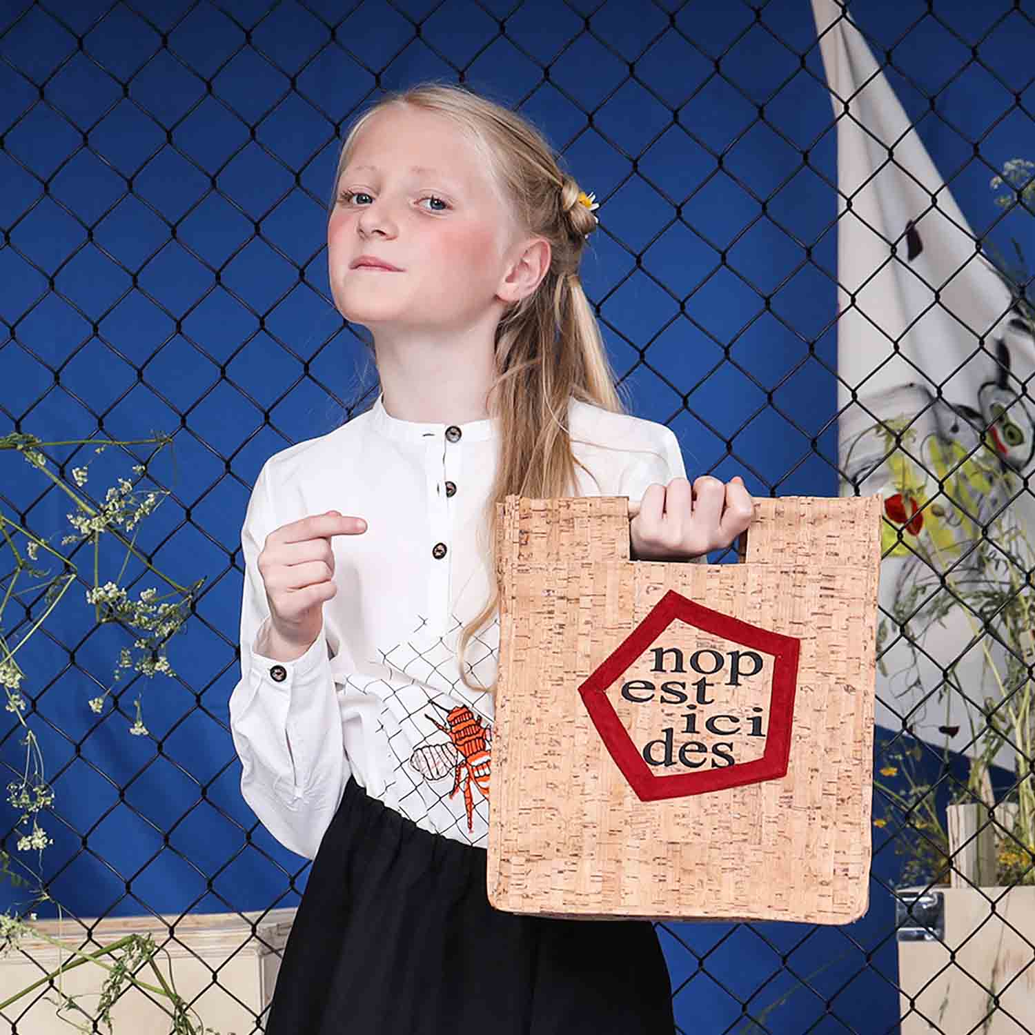 Cork Handbag