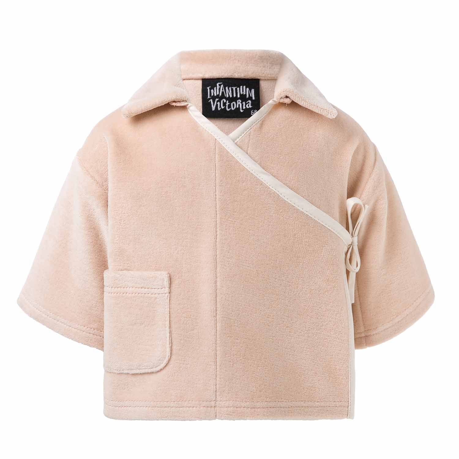 Kimono Baby Jacket