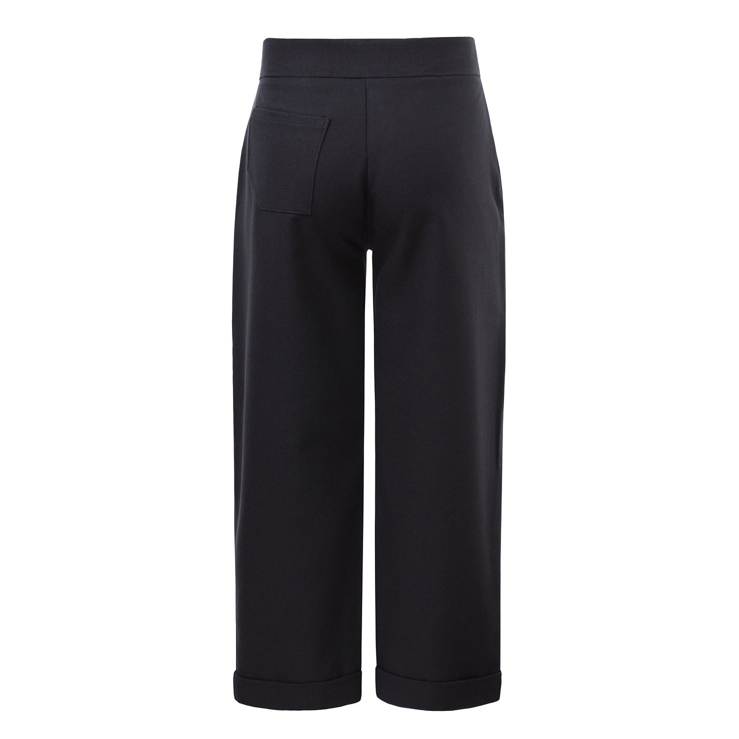Black Chino Pants