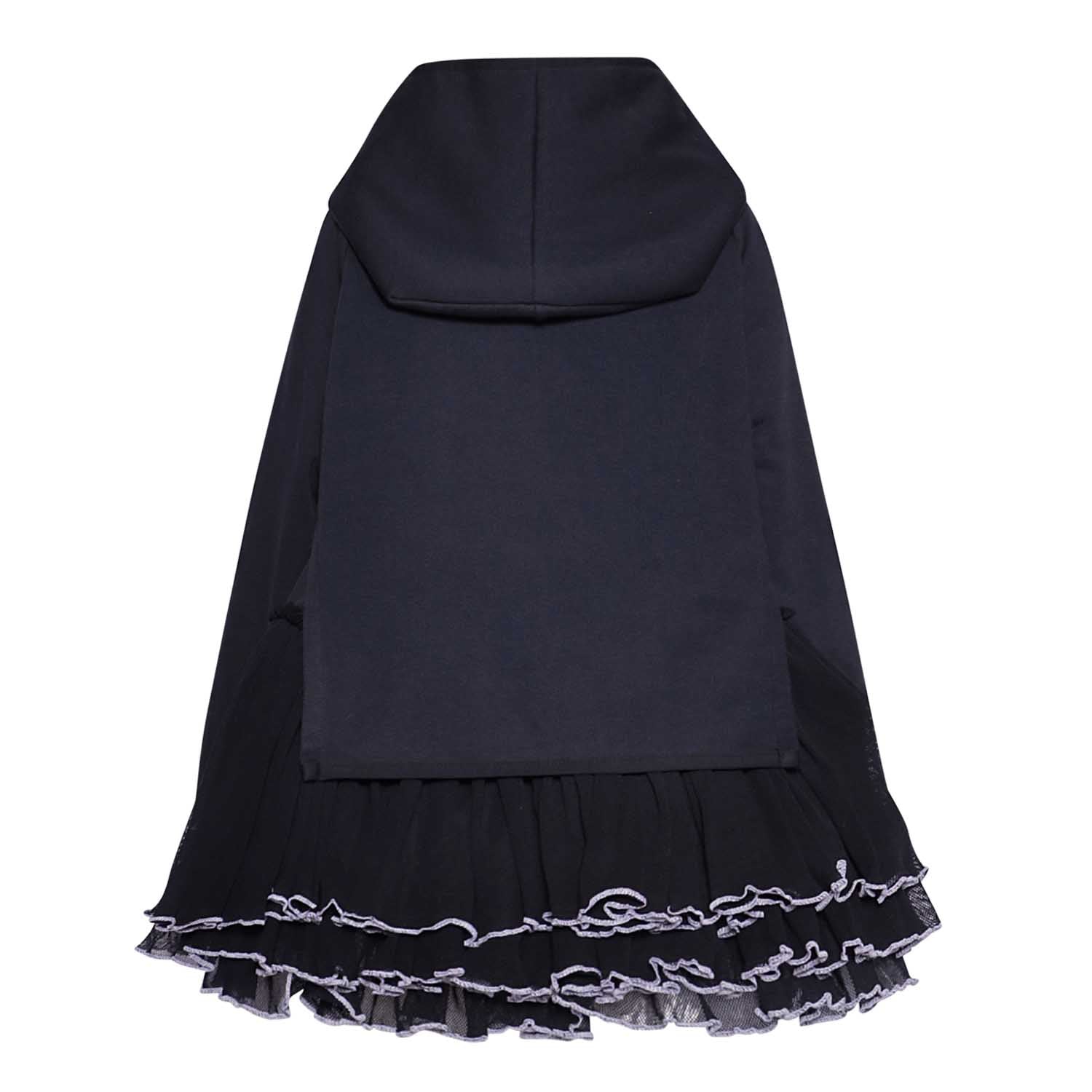 Black Designer Hoodie for Kids