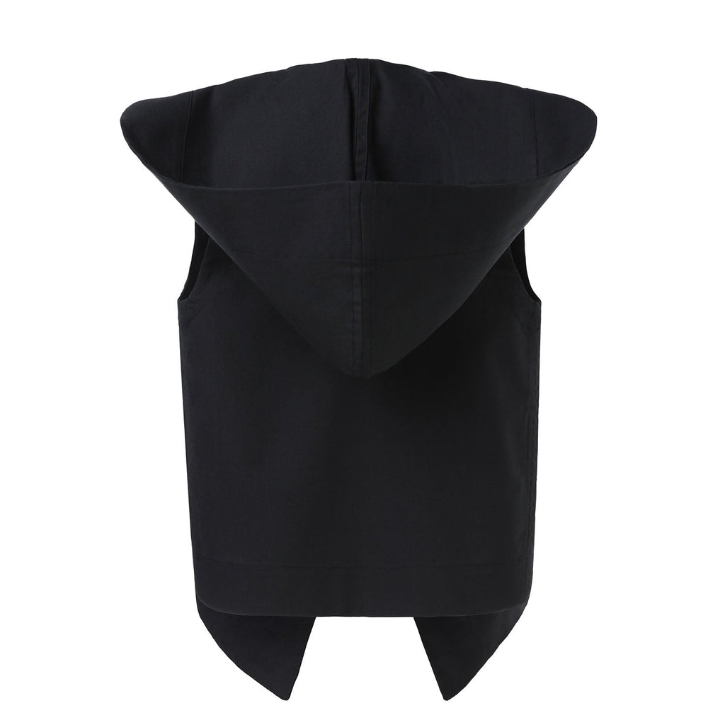 Cardigan with Hood