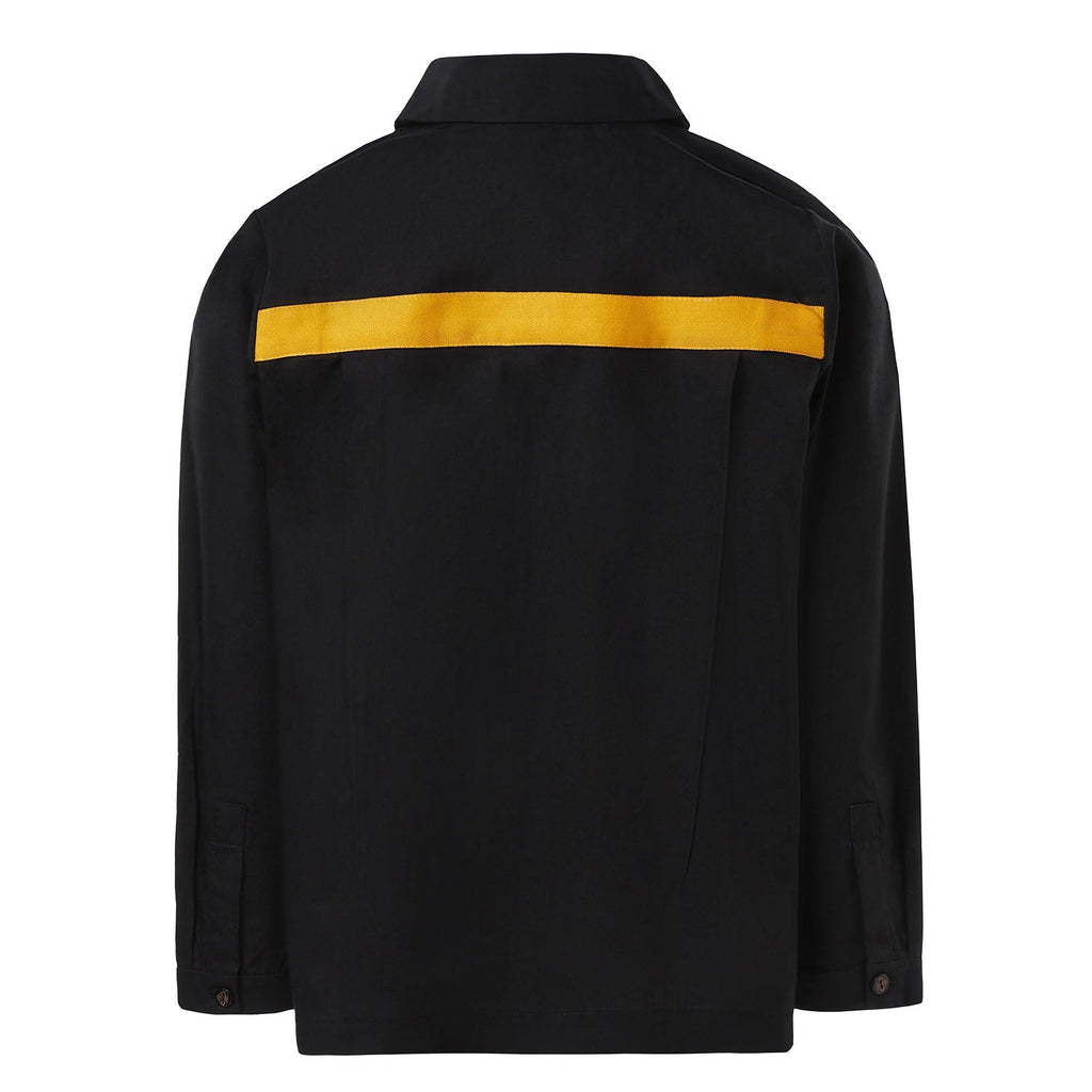 Black Dress Shirt
