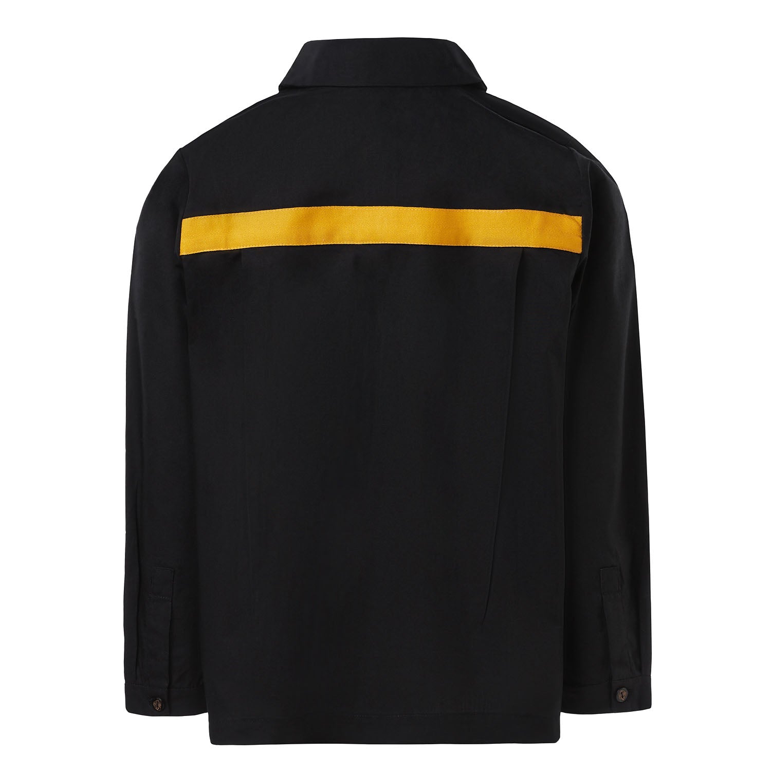 Black Dress Shirt