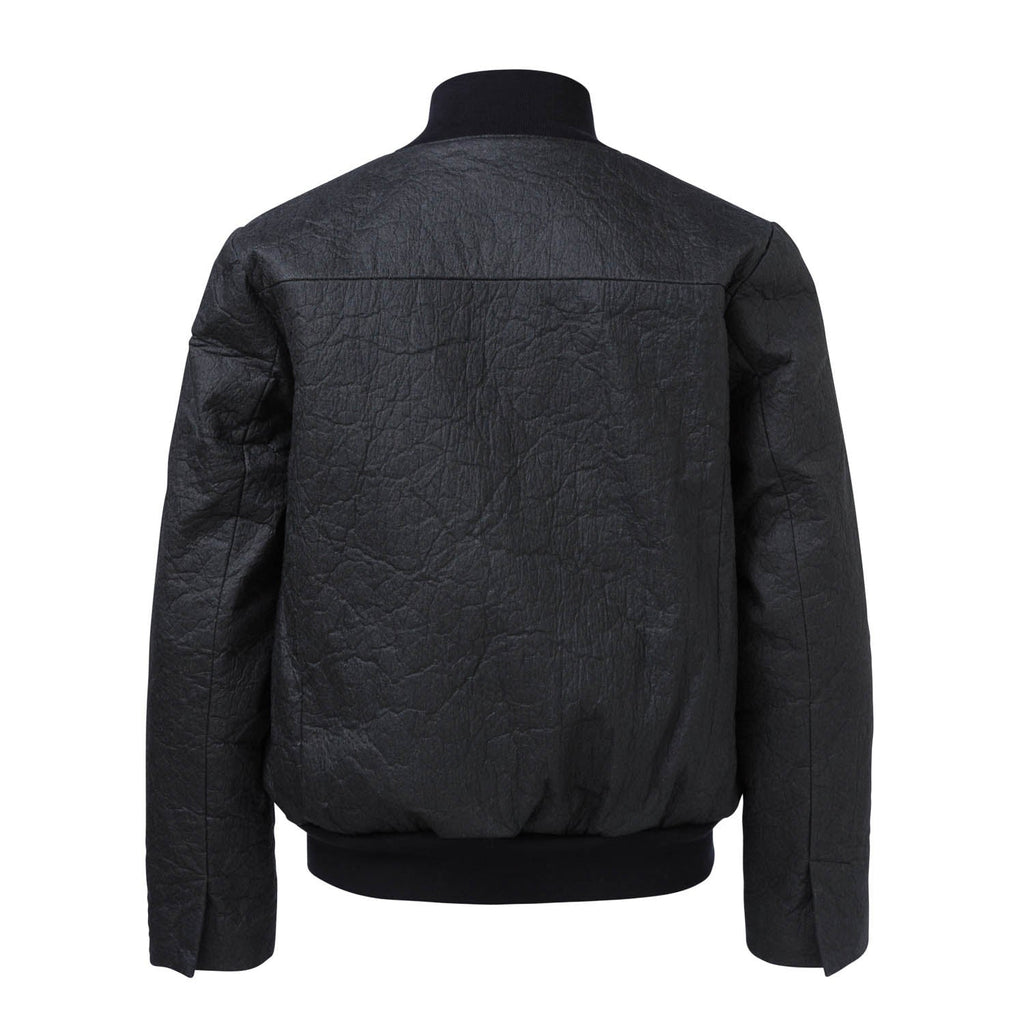 EXCLUSIVE Pinatex Vegan Bomber Made-to-Order