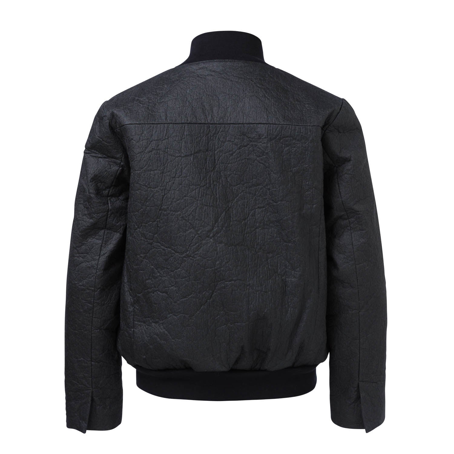 EXCLUSIVE Pinatex Vegan Bomber Made-to-Order