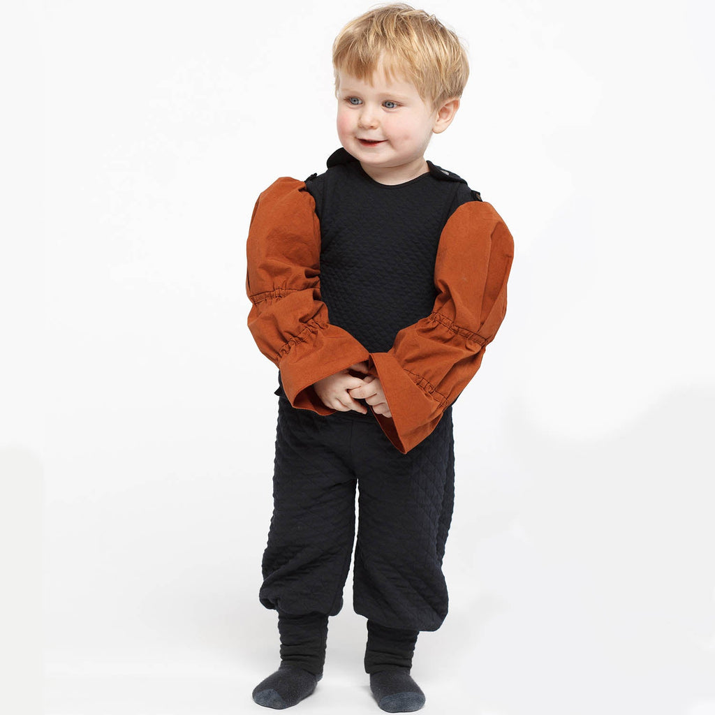 Quitted Boy Sweatpants