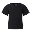 V-Neck Fine Jersey Top