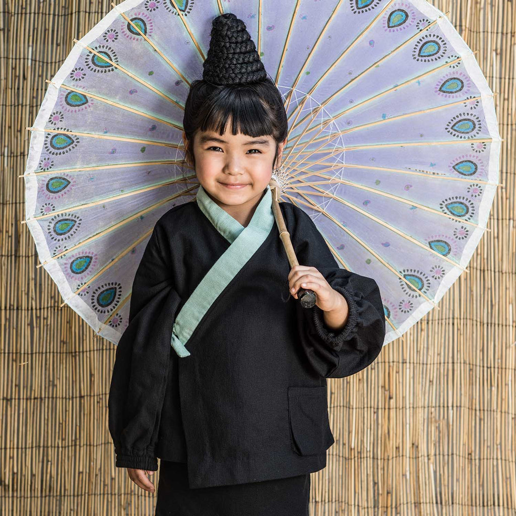 Kids' Kimono Jacket