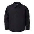 Kids Black Tunic with Panda Embroidery