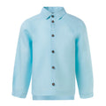 Blue Linen Shirt