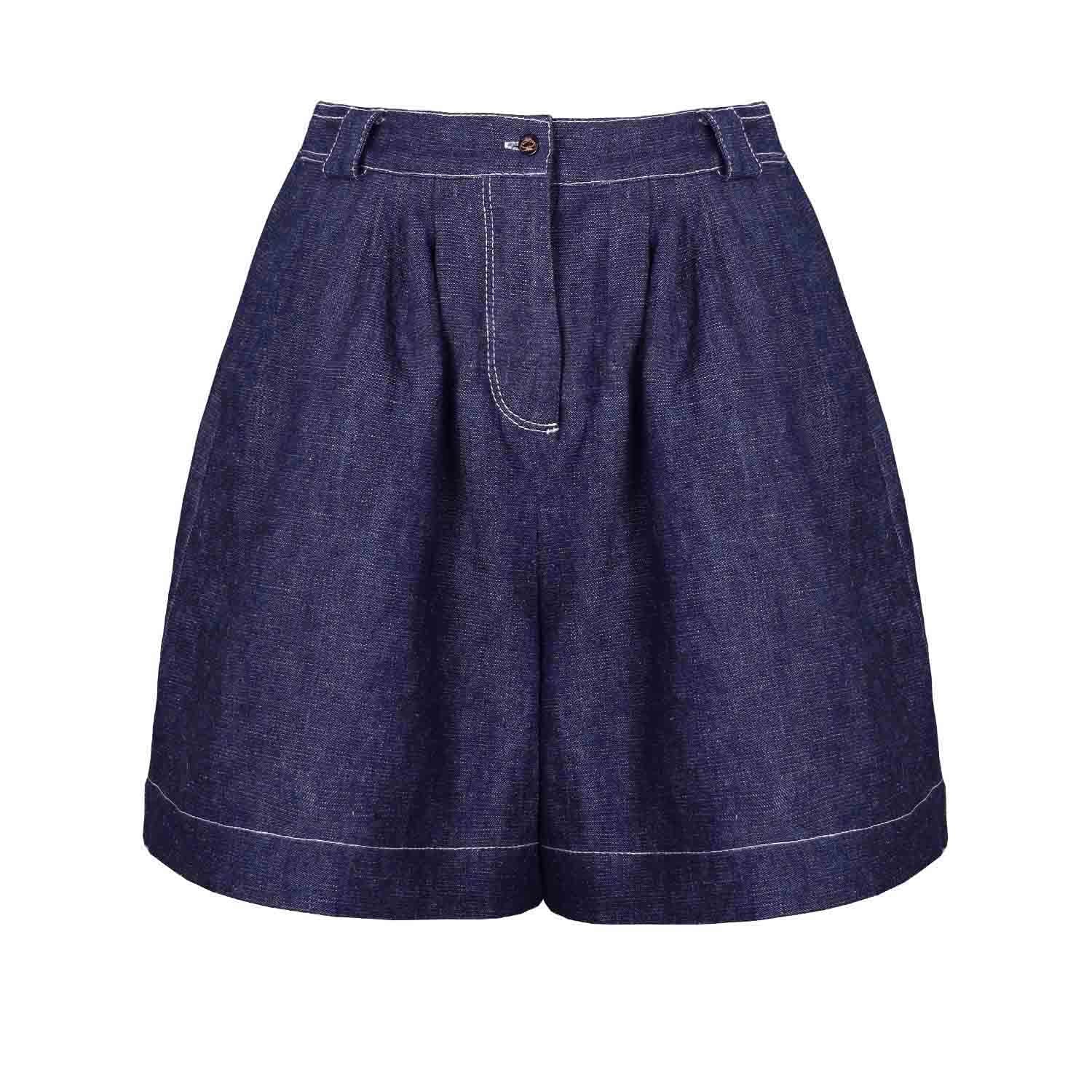 Boys and Girls Denim Culottes