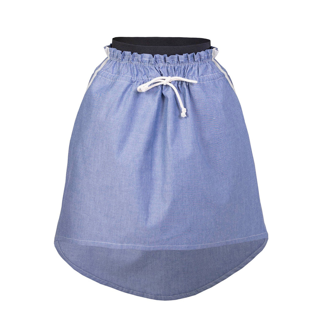Blue Jean Skirt for Girls