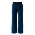 Blue Velvet Weekend Pants