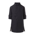 Black Padded Coat