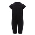 Baby Playsuit with Roll Collar