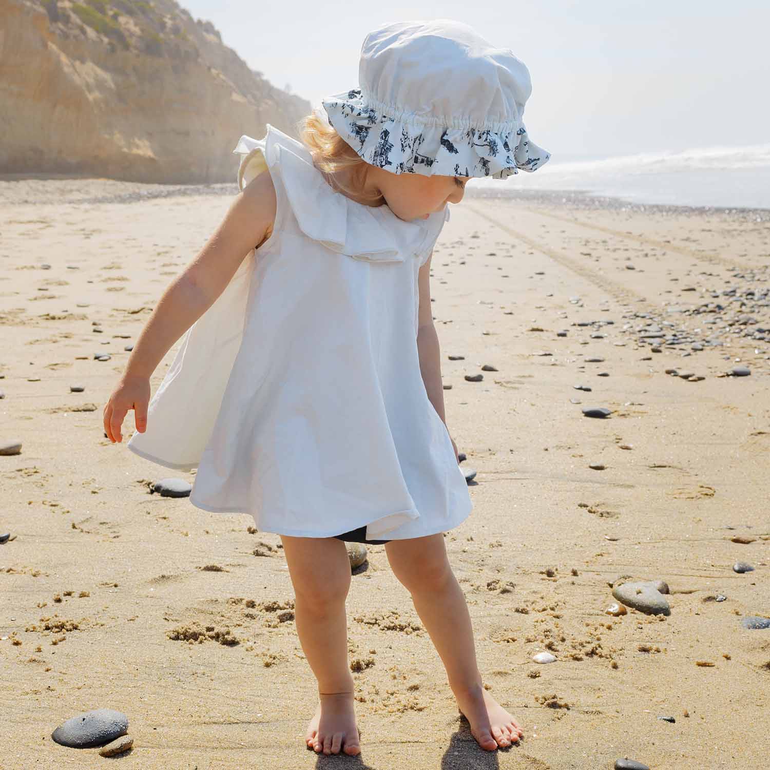 Frill Dress