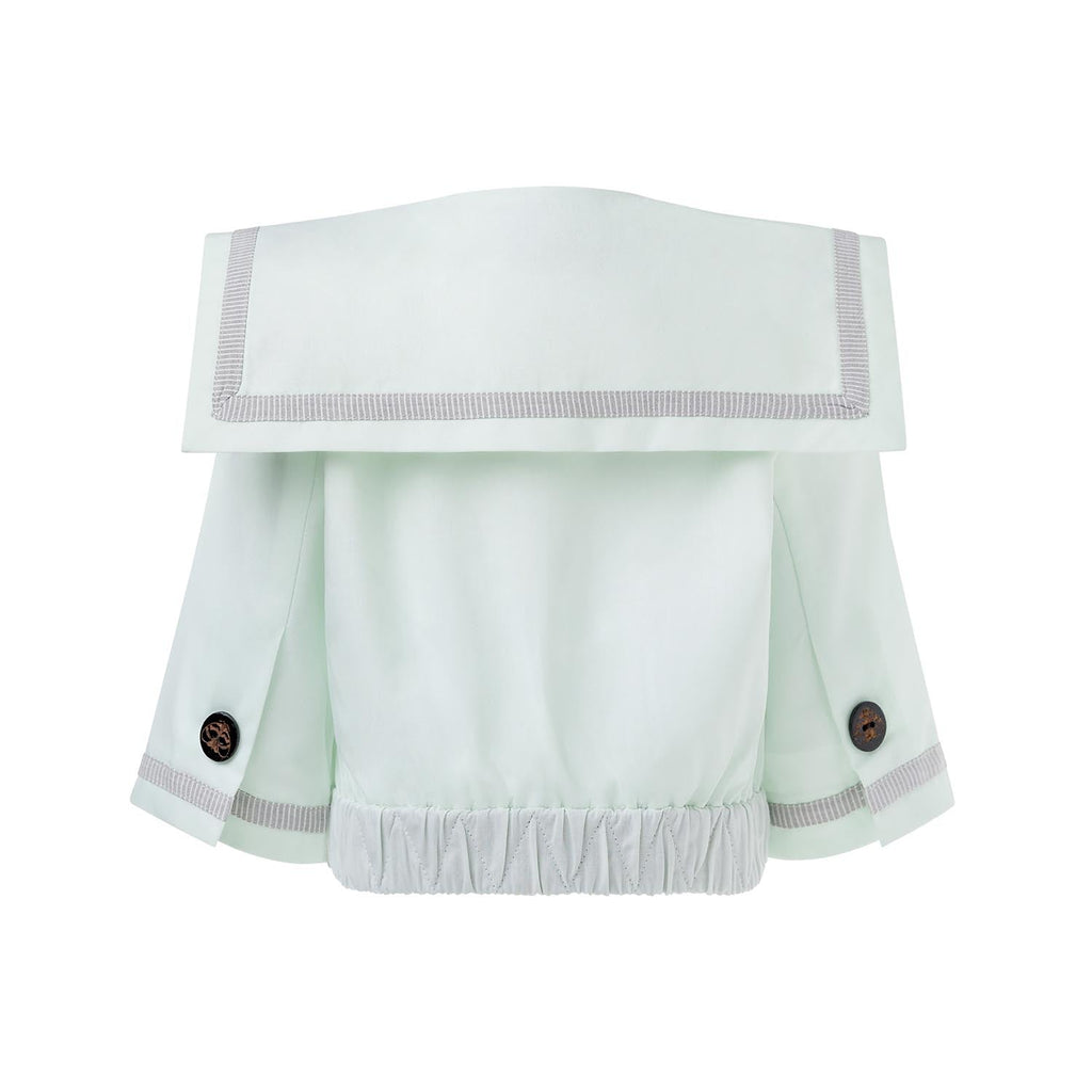 Mint Sailor Jacket