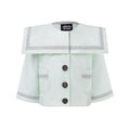 Mint Sailor Jacket