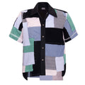 Zero Waste Patchwork Shirt for Kids