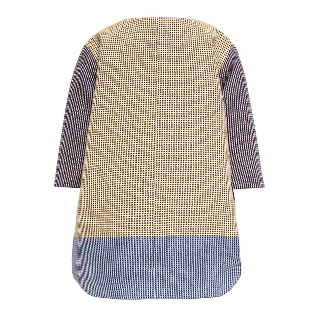 Multicolored Coat for Baby